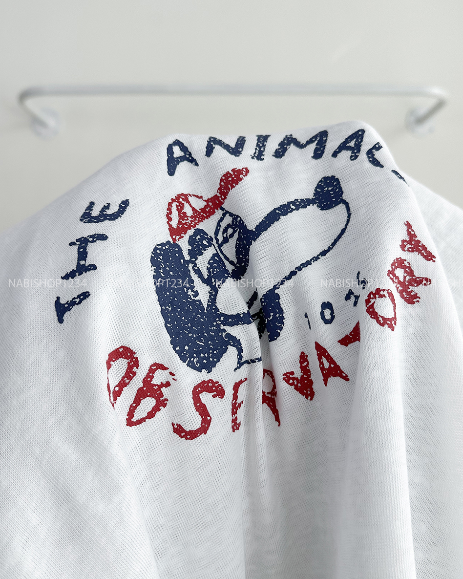 Áo Thun Số 305-D 666 TD Cún Animals