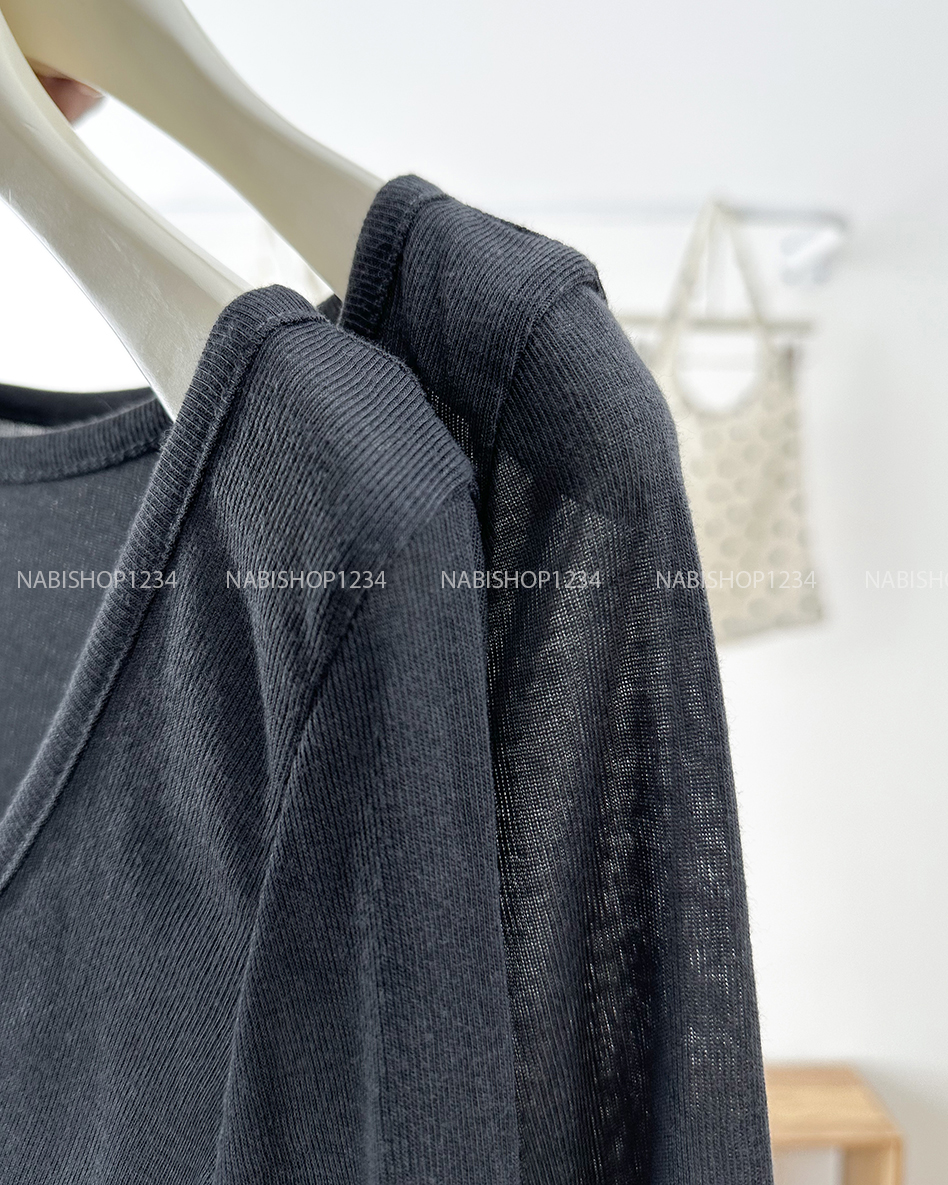 Áo Thun Số 314-B 7100 Set TD+Cổ Yếm Ngôi Sao