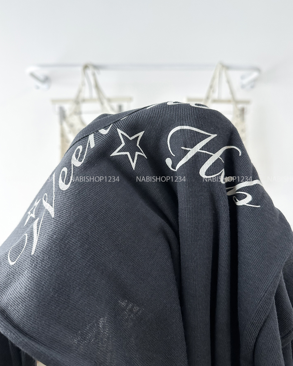 Áo Thun Số 314-B 7100 Set TD+Cổ Yếm Ngôi Sao