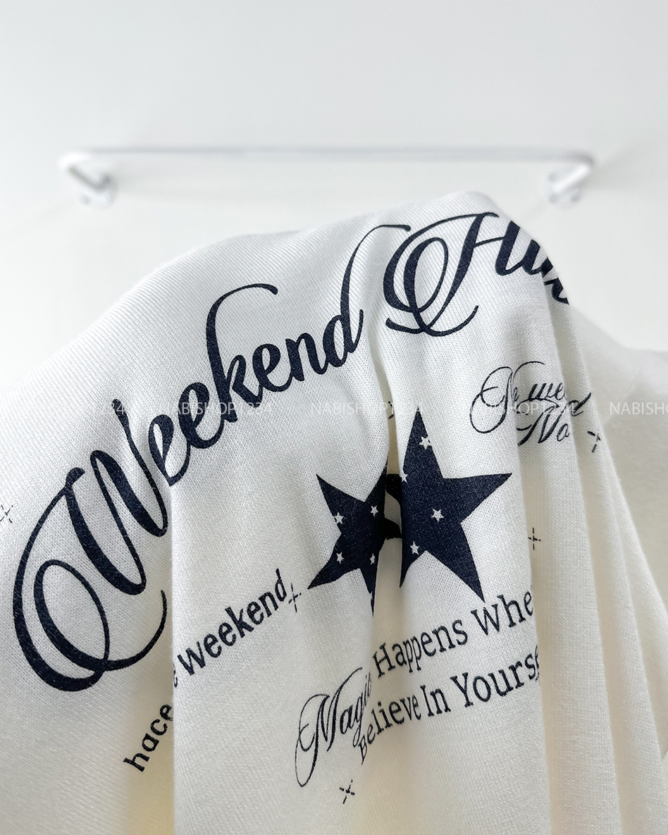 Áo Thun Số 315-B 7237 TD Lệch Vai Ren