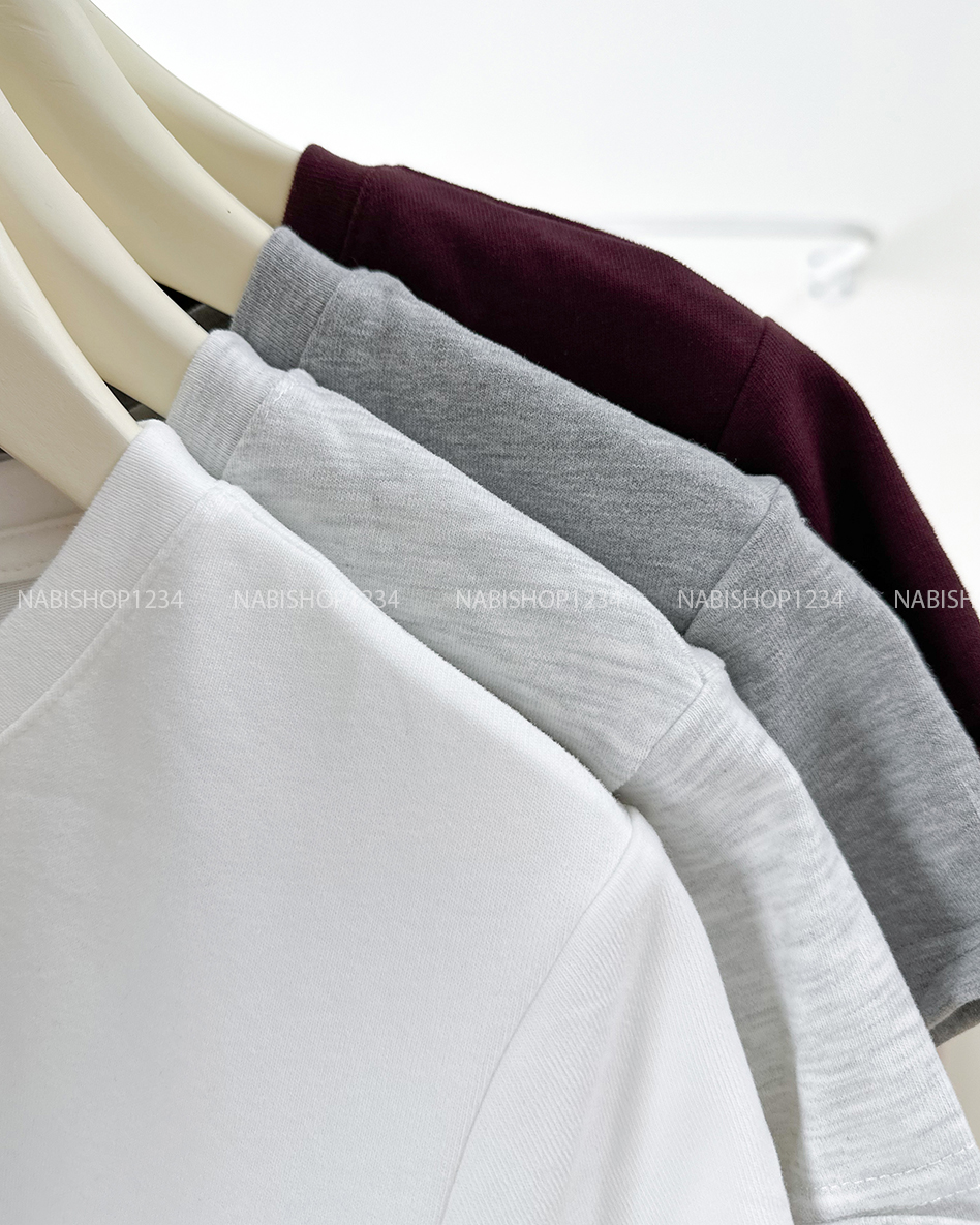 Áo Thun Số 325-B 201 TN CÉNES