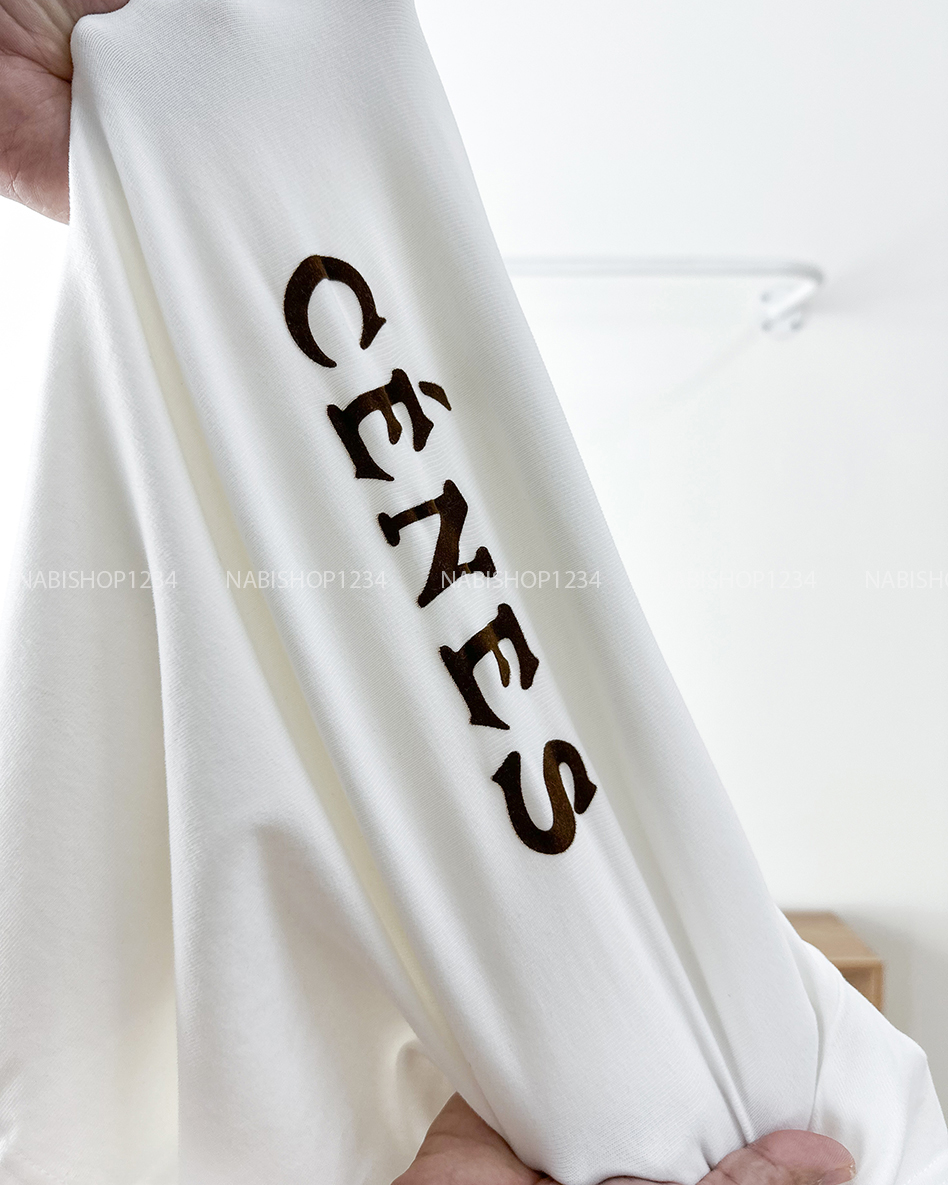 Áo Thun Số 325-B 201 TN CÉNES