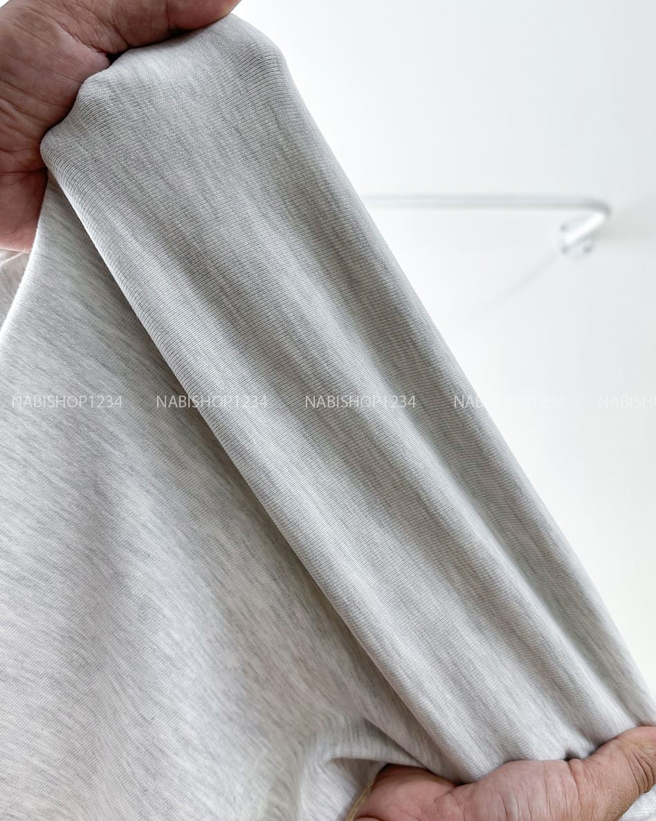 Áo Thun Số 329-B 205 TN Thêu Alo
