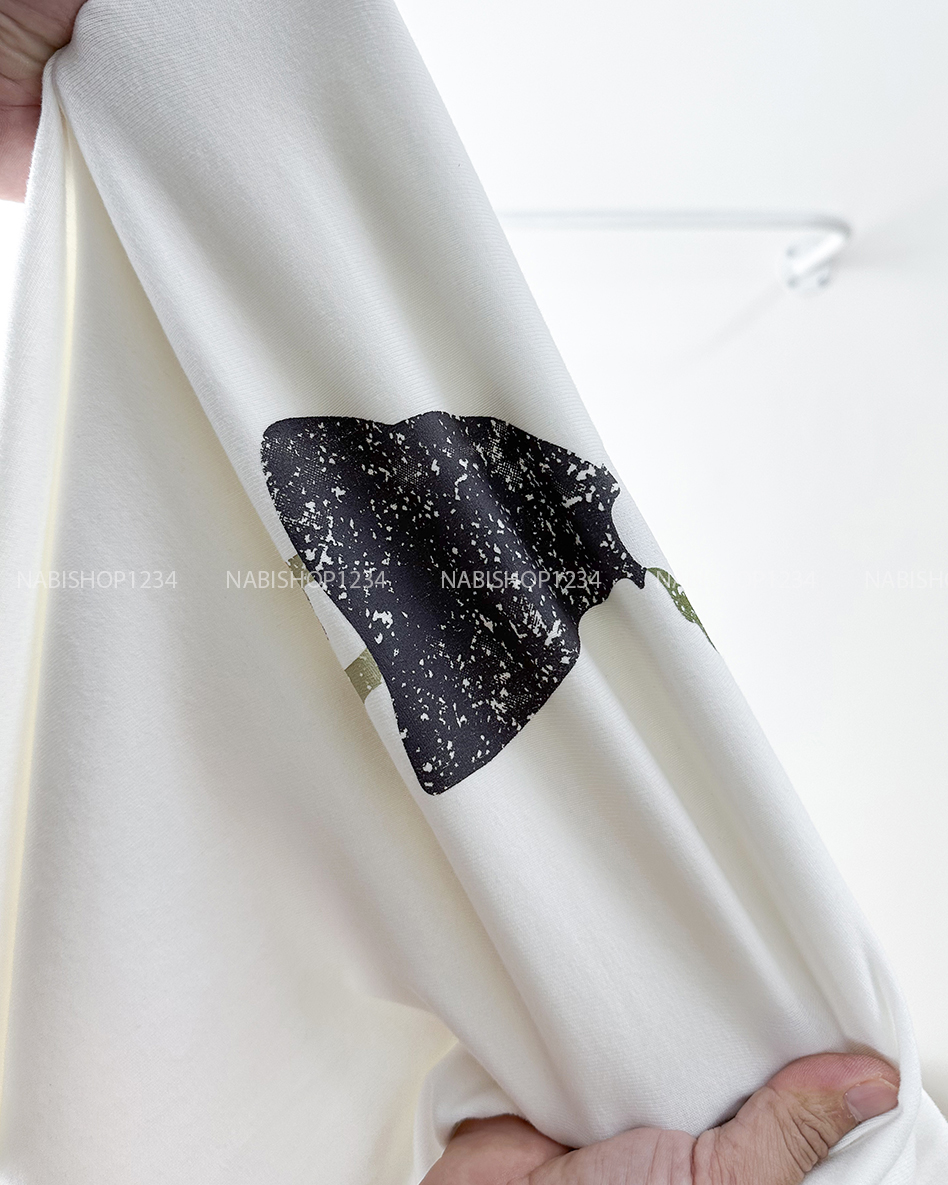 Áo Thun Số 331-B 38505 TN Cô Gái