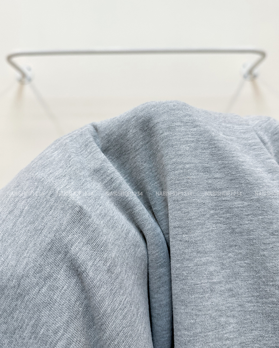 Áo Thun Số 338-M 3232 TD Trơn Lai Bầu