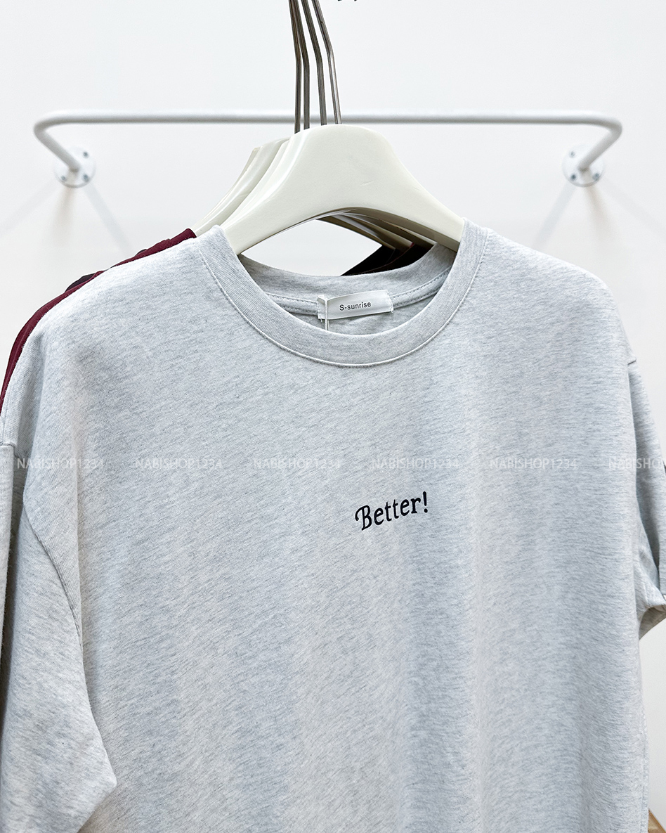Áo Thun Số 339-M 8310 TN Better