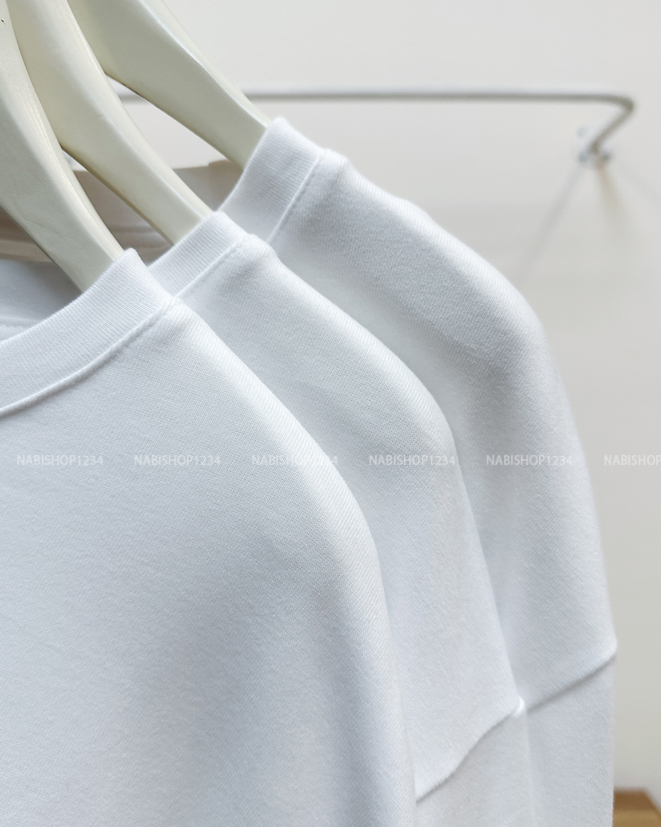 Áo Thun Số 345-D TD In Hình