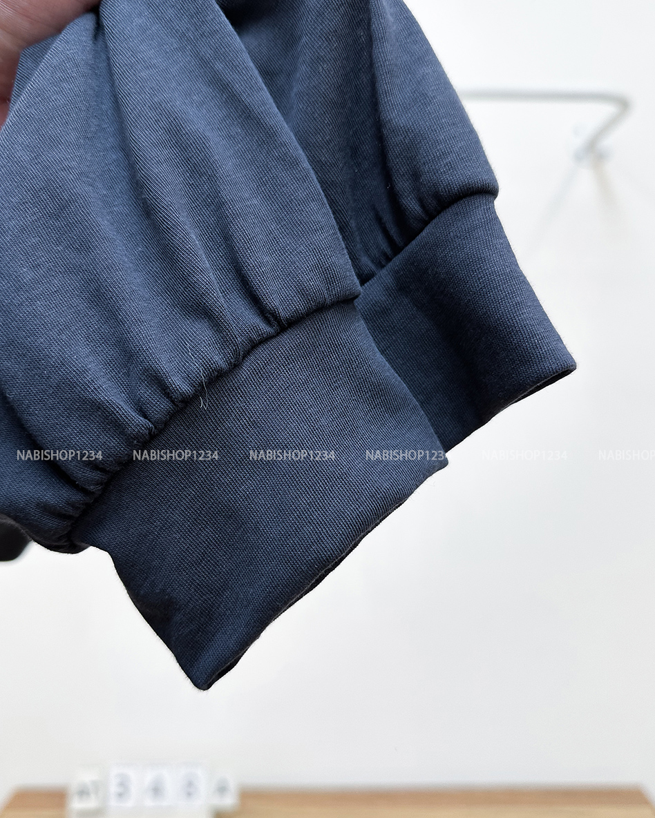 Áo Thun Số 348-A TD Raglan Mũ