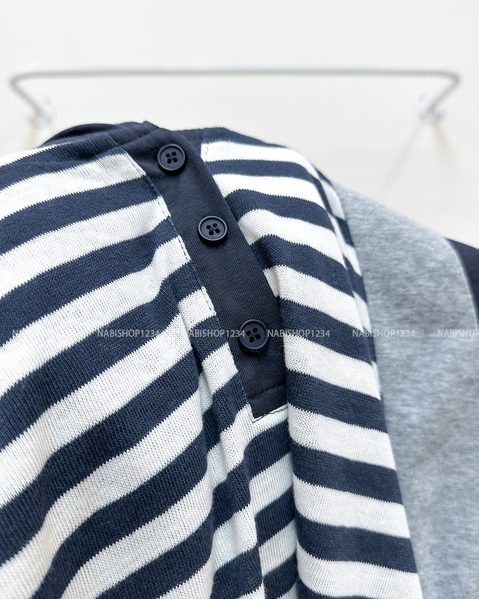 Áo Thun Số 348-A TD Raglan Mũ