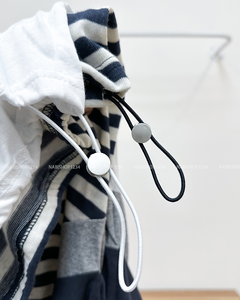 Áo Thun Số 348-A TD Raglan Mũ