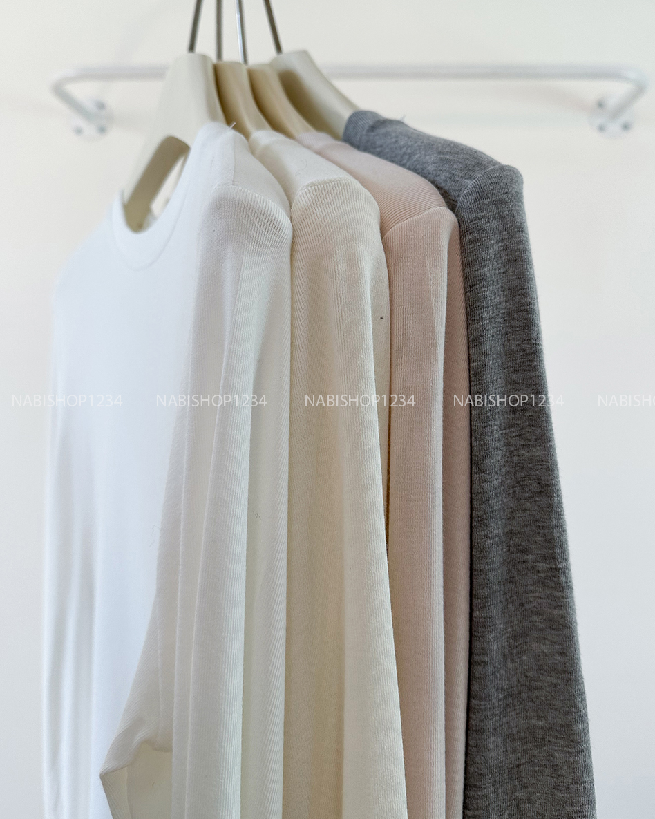 (G30K) Áo Thun Số 357-A 2275 TD Trơn