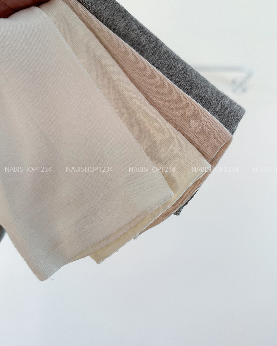 (G30K) Áo Thun Số 357-A 2275 TD Trơn