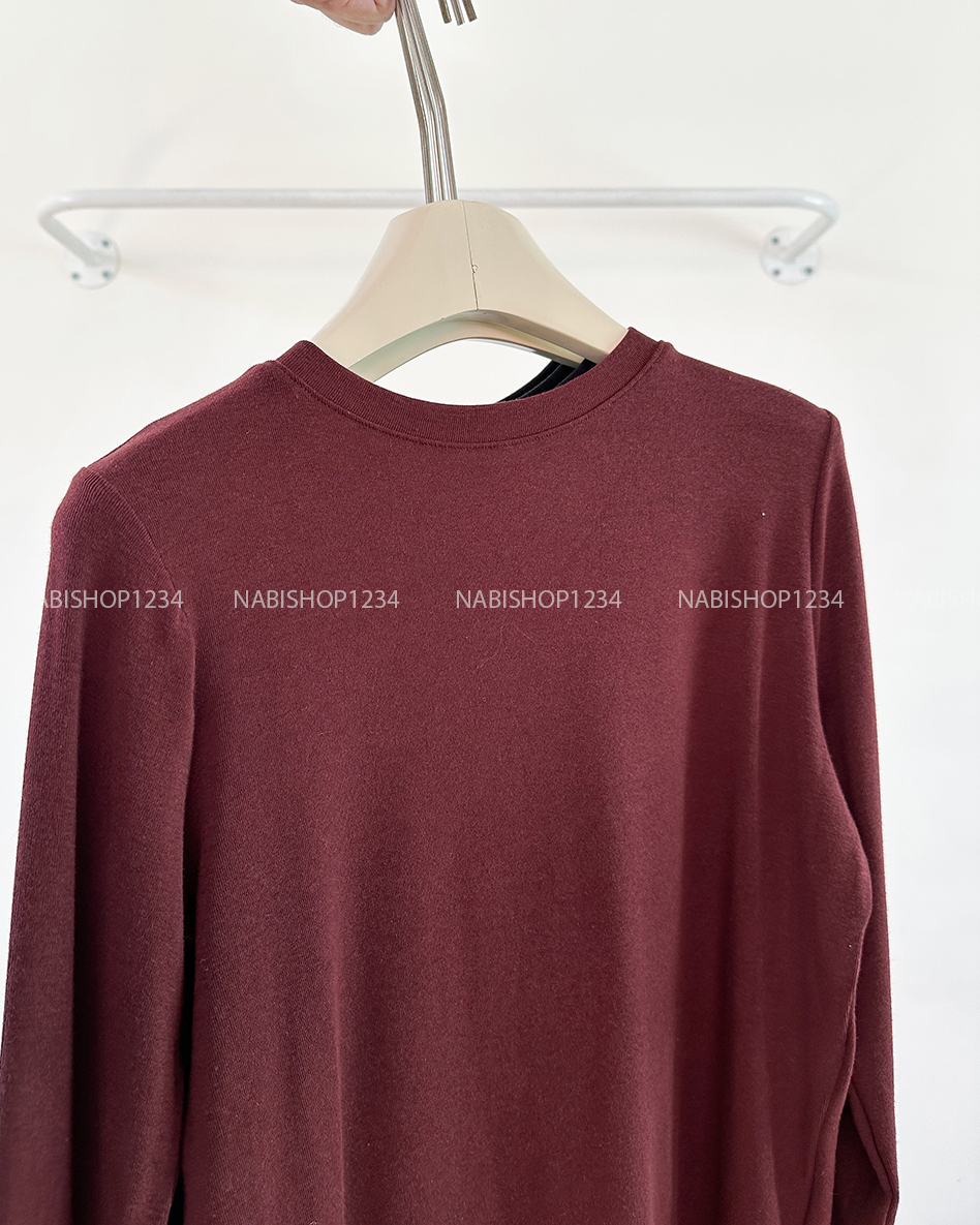 (G30K) Áo Thun Số 357-A 2275 TD Trơn