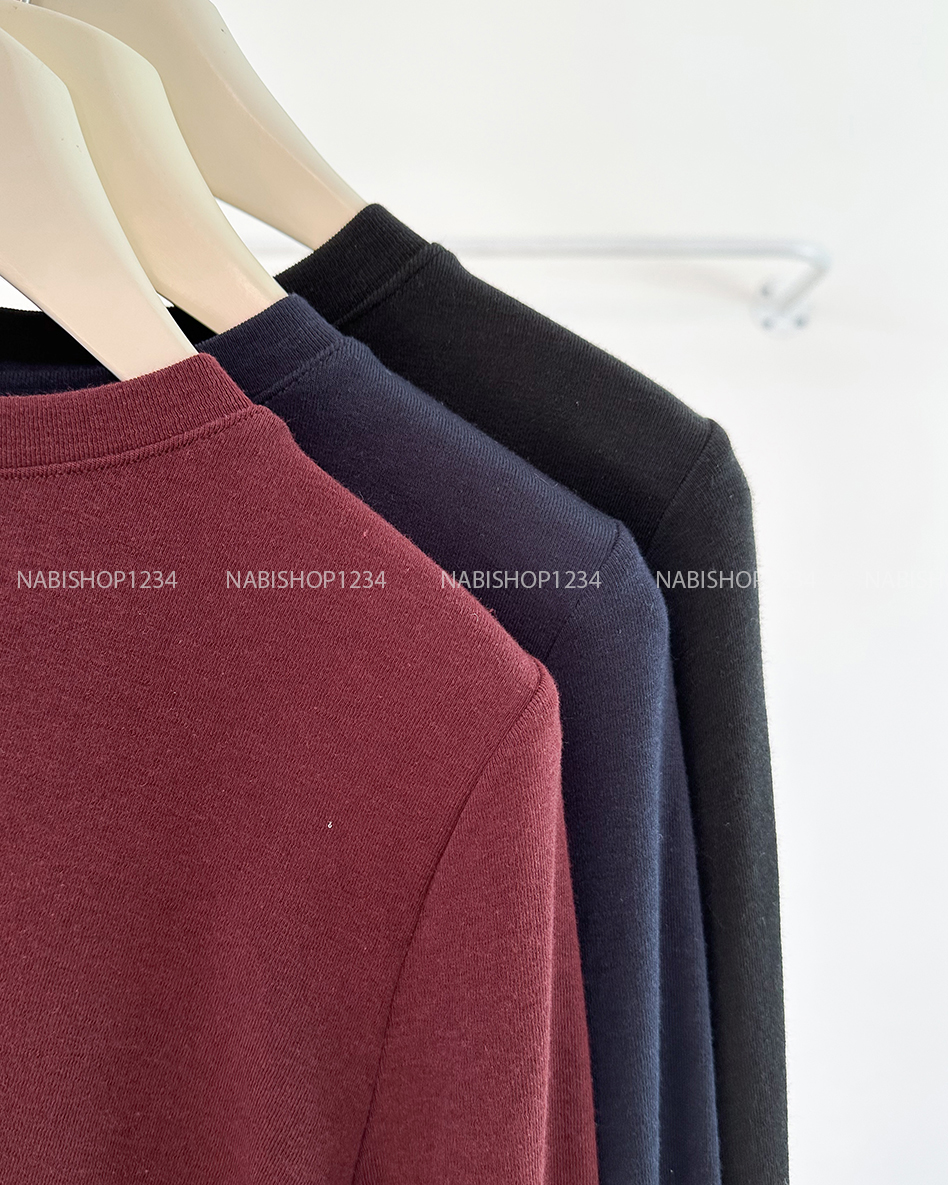 (G30K) Áo Thun Số 357-A 2275 TD Trơn