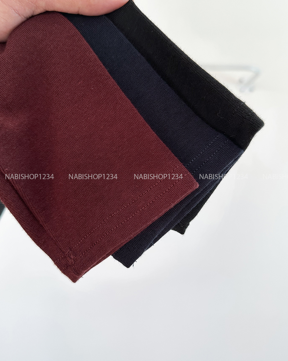 (G30K) Áo Thun Số 357-A 2275 TD Trơn