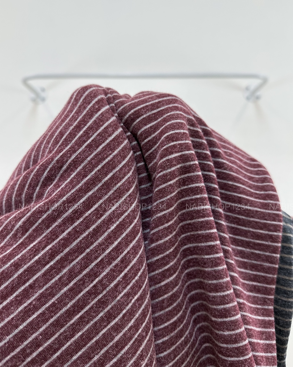 Áo Thun Số 360-M 11002 TN Sọc Ngang