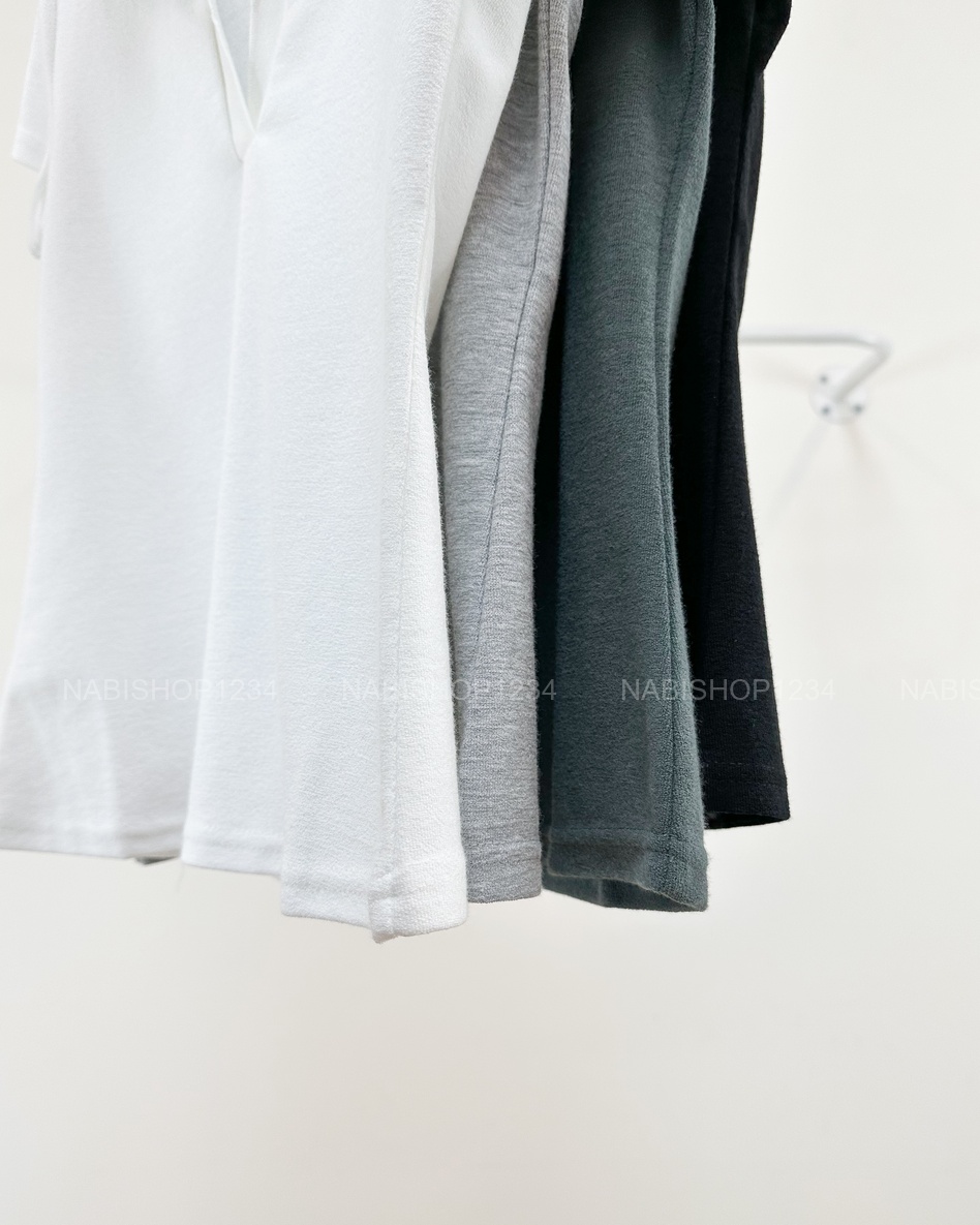 Áo Thun Số 362-B 3050 TN Polo Thêu Chữ