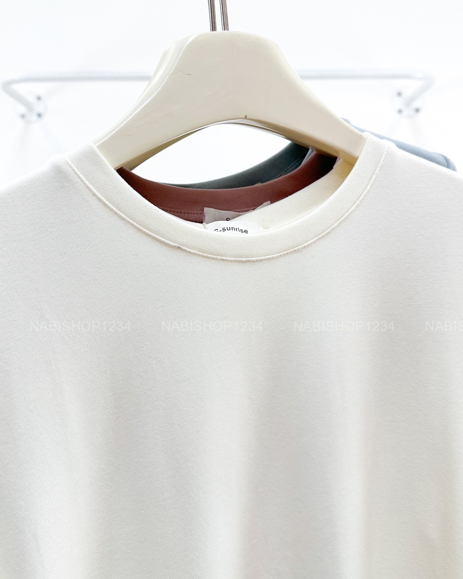 Áo Thun Số 364-B 8530 TN Trơn