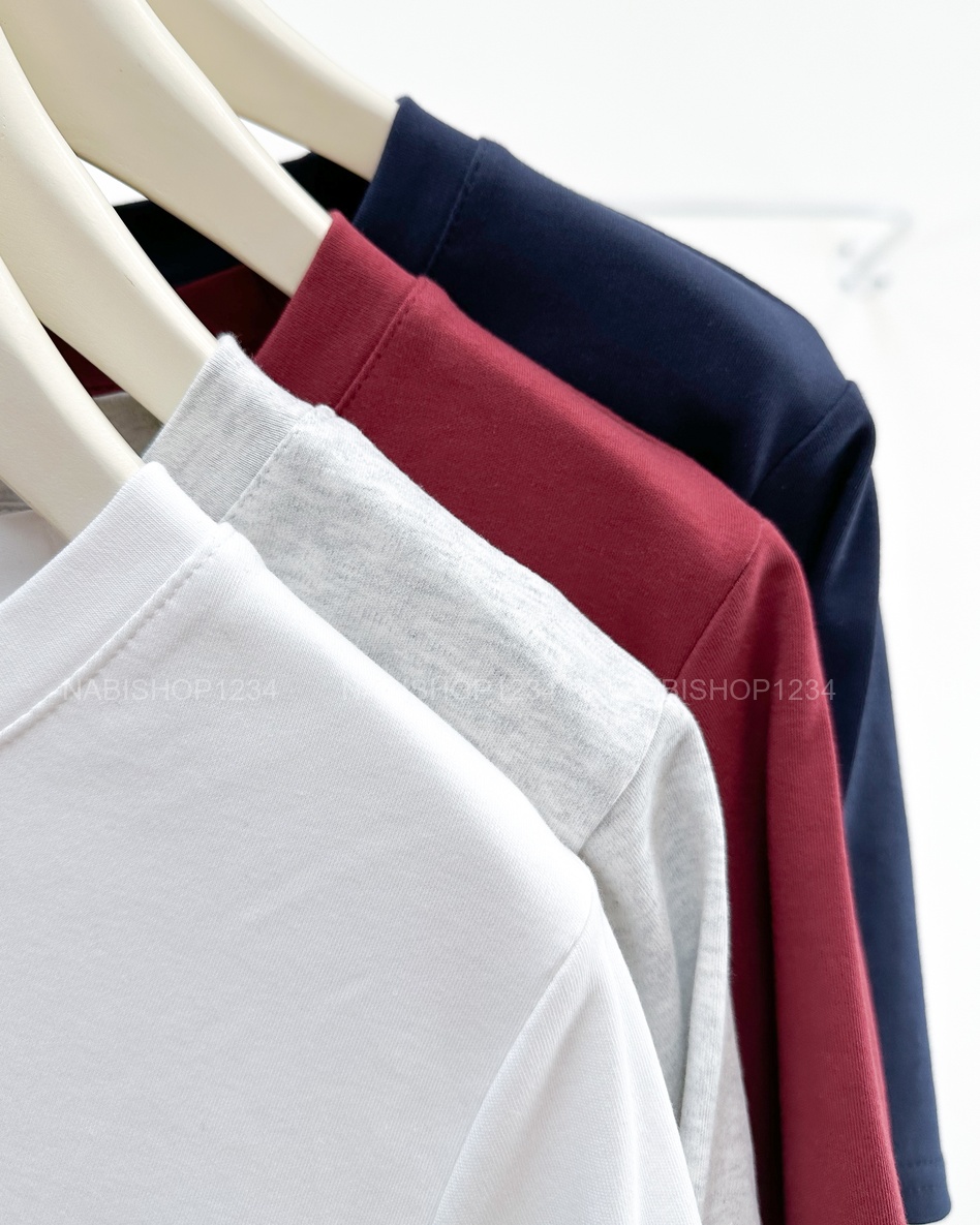 Áo Thun Số 366-B 9547 TN Pumpkin