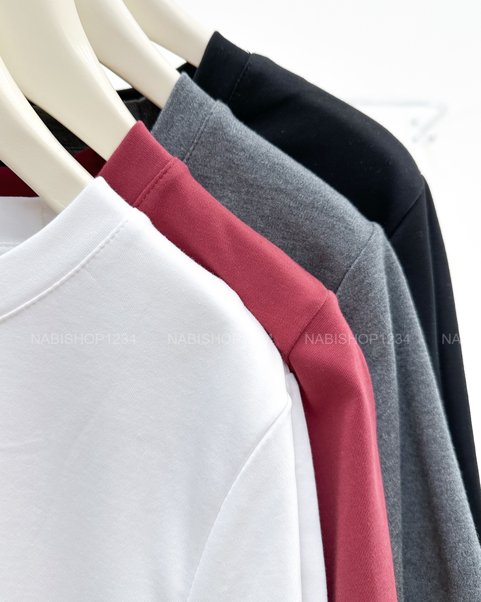 Áo Thun Số 368-B 9543 TN Thêu Vịt