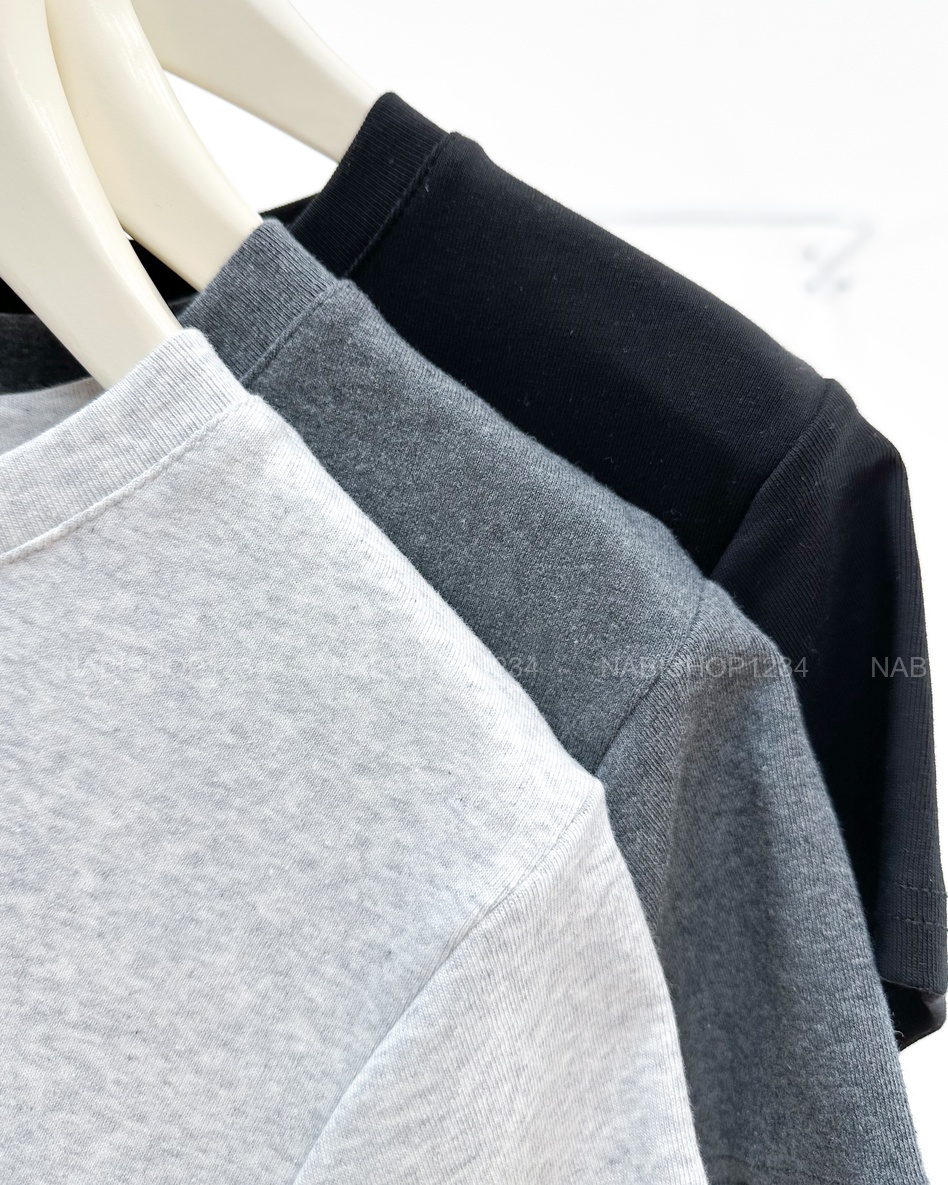 Áo Thun Số 372-D 8372 TN Cún