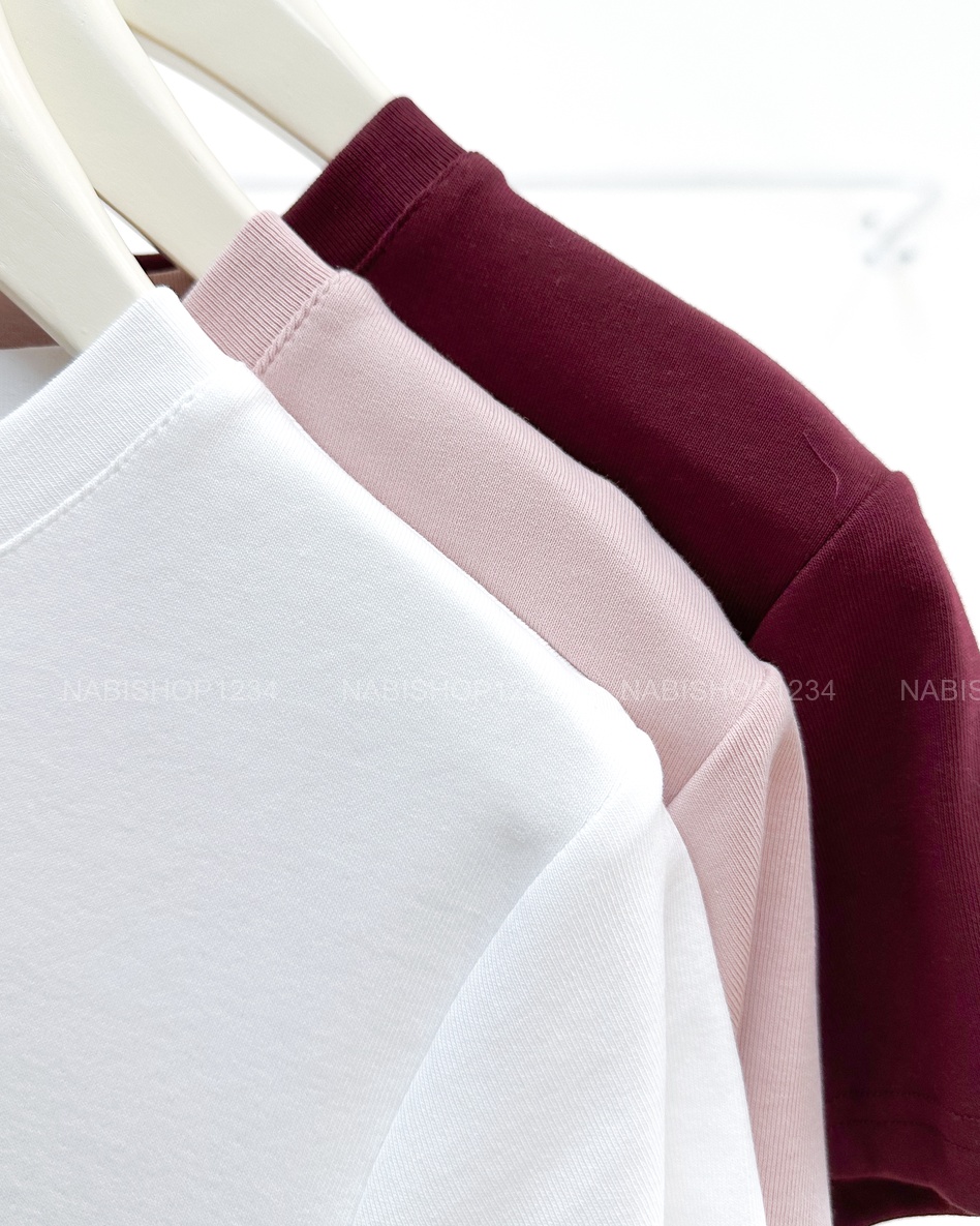 Áo Thun Số 372-D 8372 TN Cún