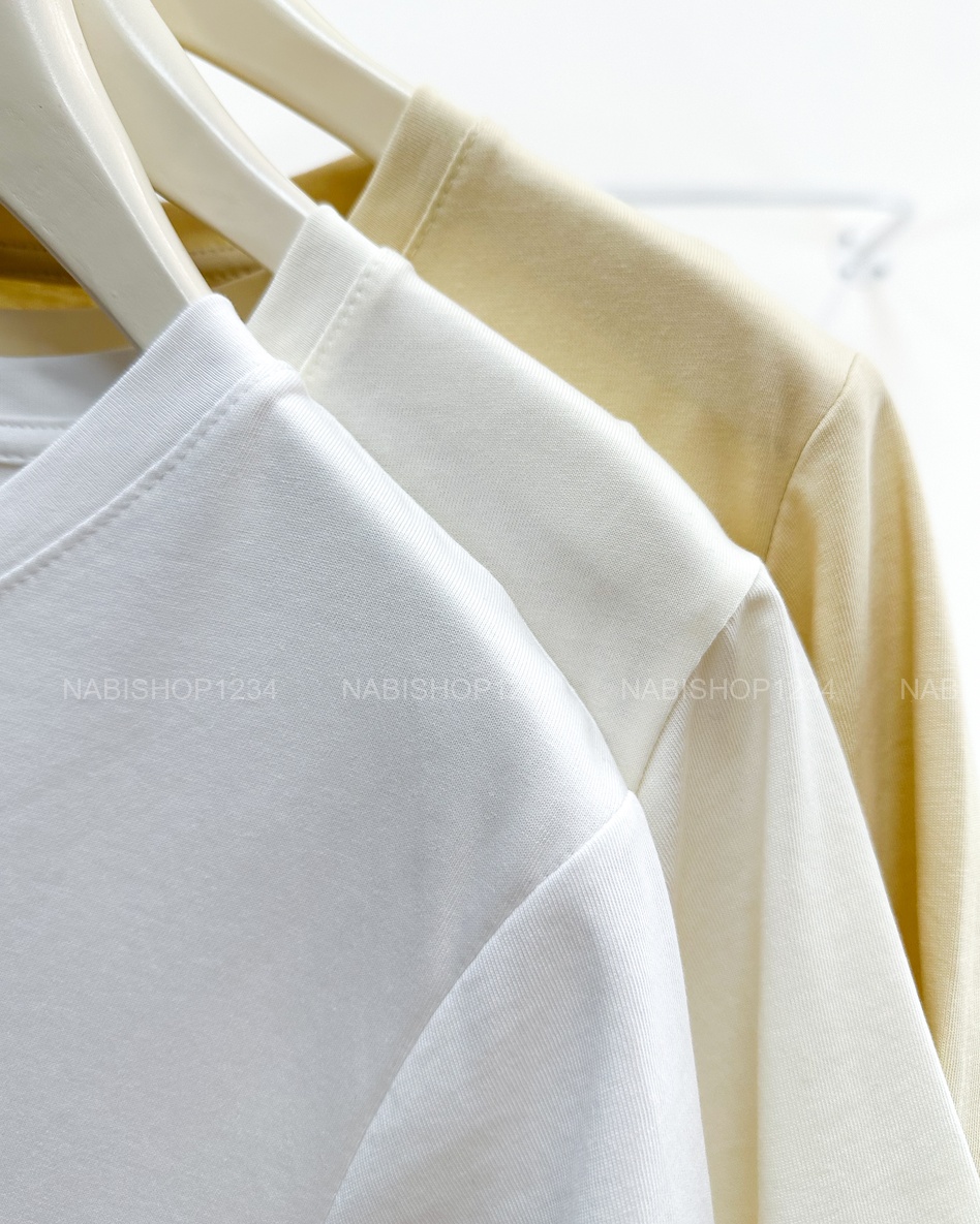 Áo Thun Số 373-B 3802 TN Just Be Nice