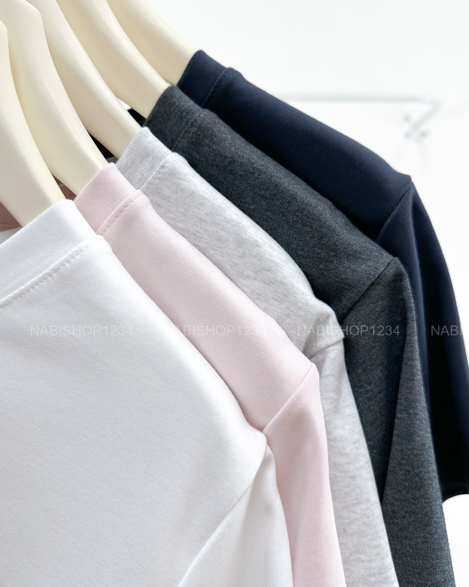 Áo Thun Số 374-B 5651 TN Cún Bóng Bay