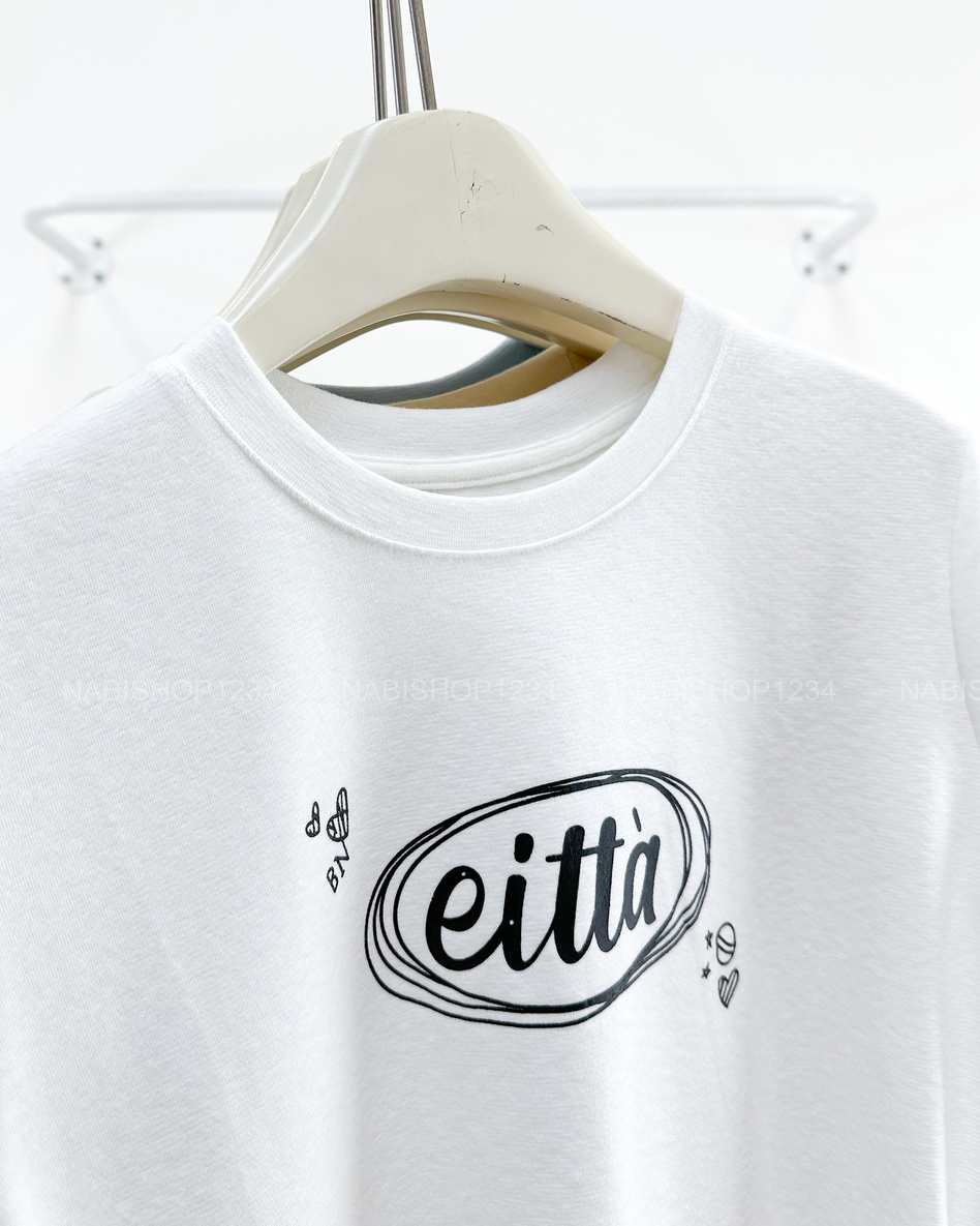 Áo Thun Số 378-B 9551 TN Eitta