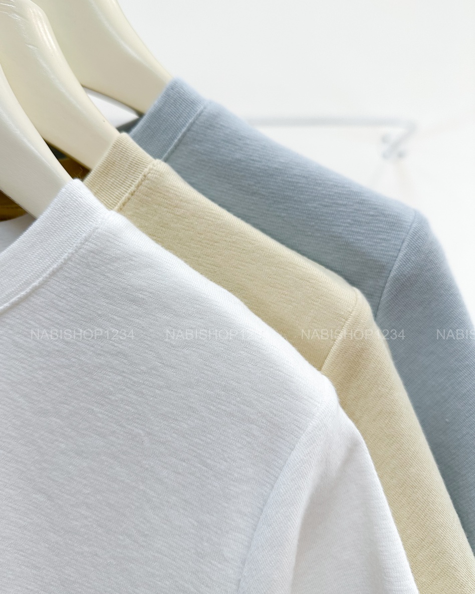 Áo Thun Số 378-B 9551 TN Eitta