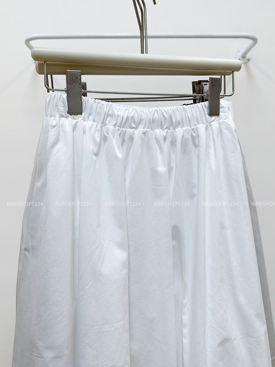 Chân Váy Số 336-D 0208 LT Viền Giữa