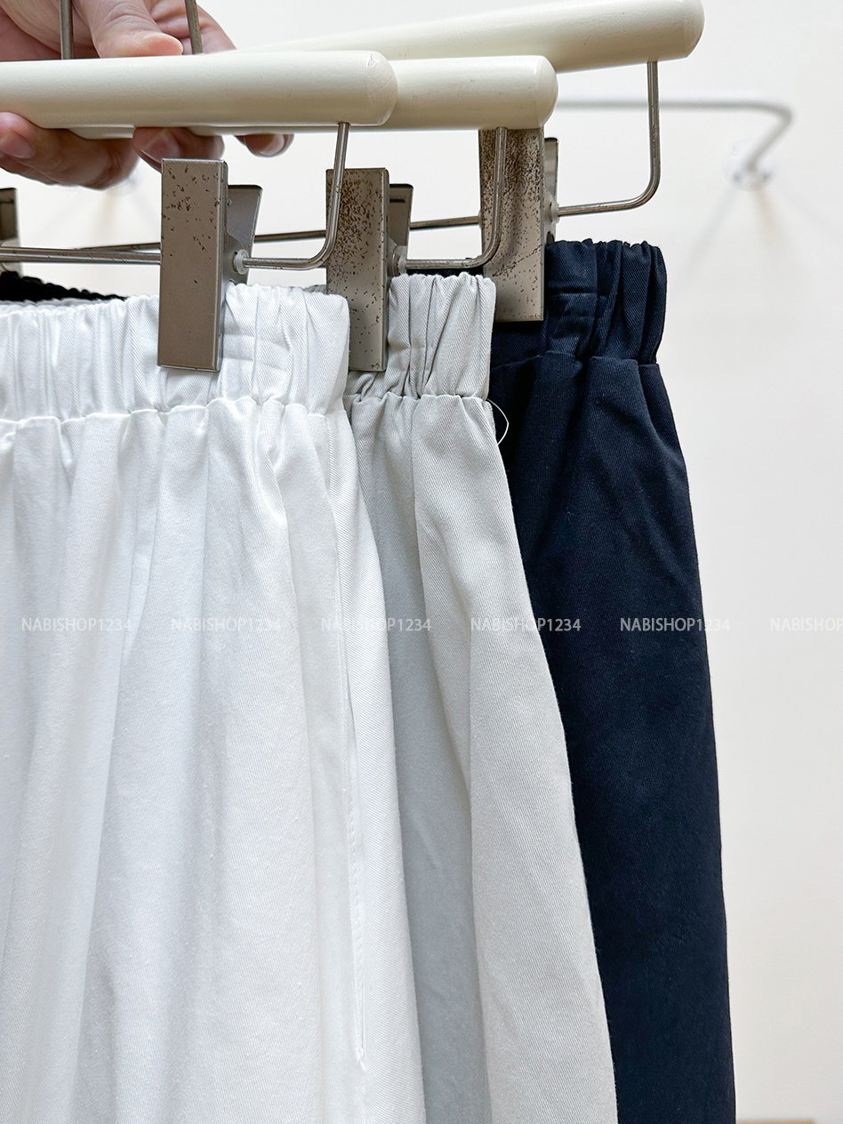 Chân Váy Số 336-D 0208 LT Viền Giữa