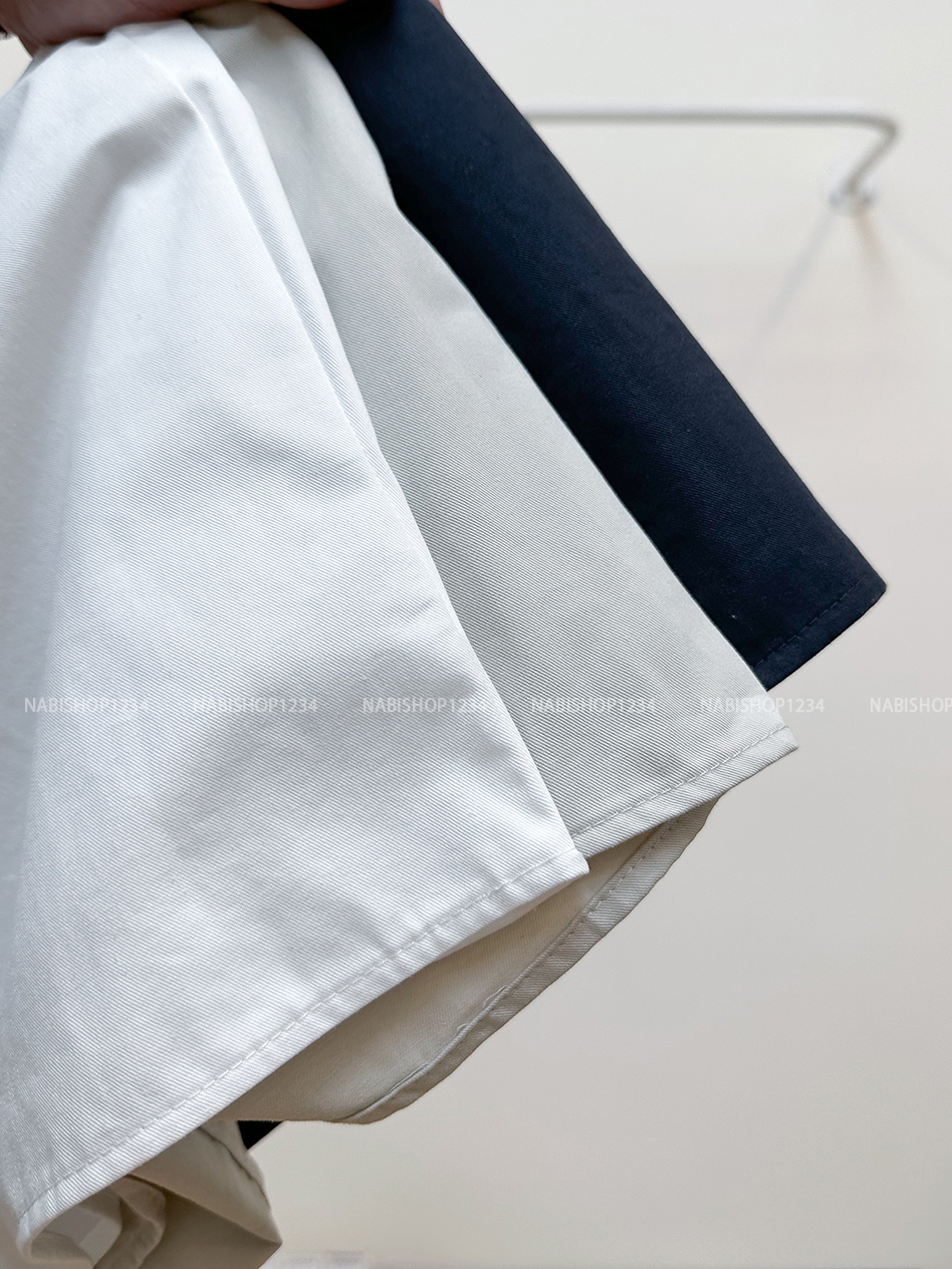 Chân Váy Số 336-D 0208 LT Viền Giữa