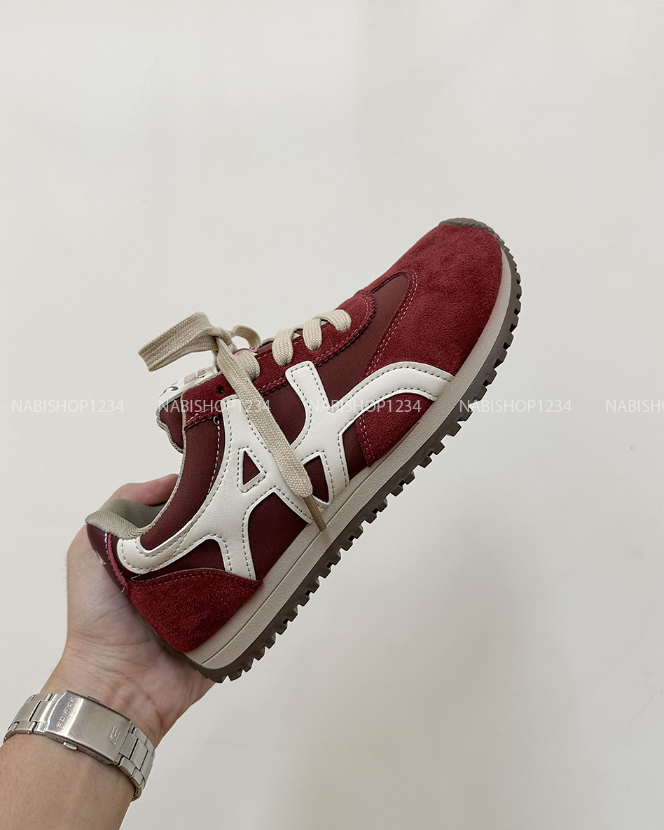 Giày Số 5-E 801 Sneaker Phối Màu