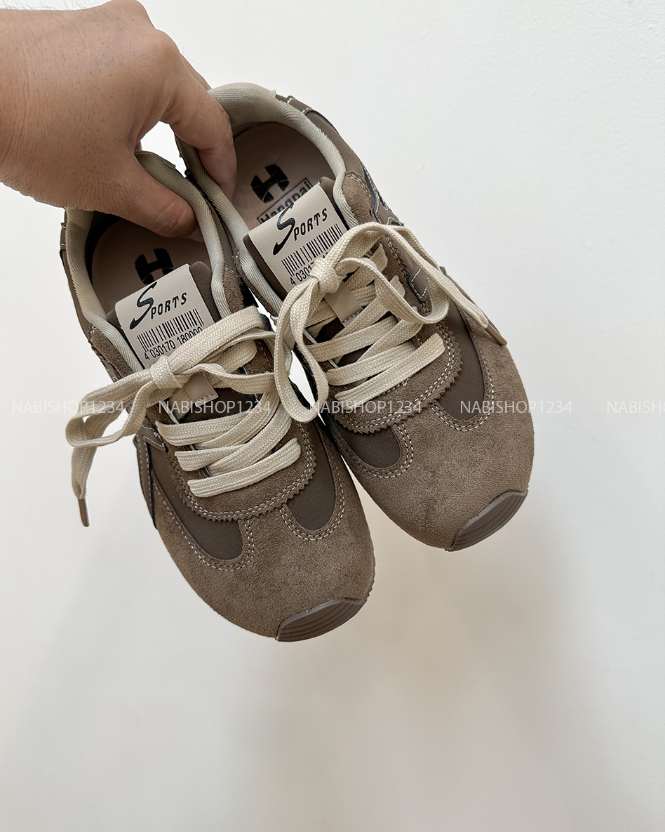 Giày Số 5-E 801 Sneaker Phối Màu