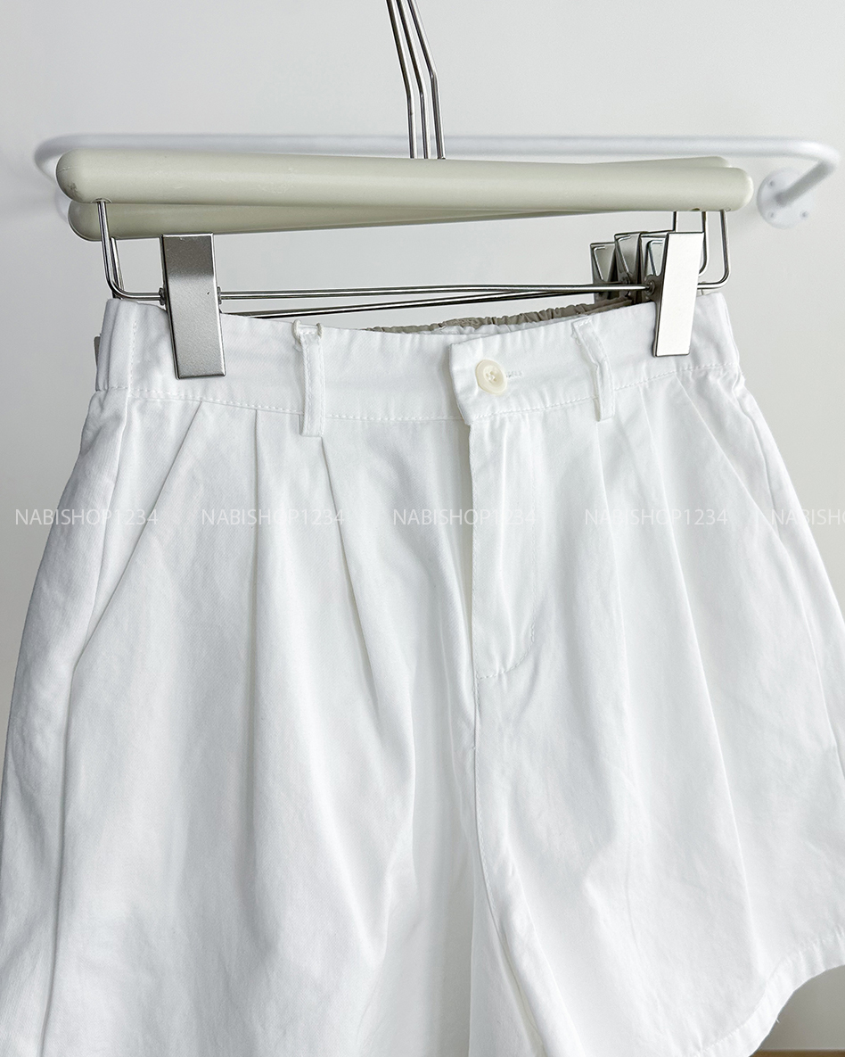 Quần Short Số 157-B 9761 Chít Ly Chun Sau