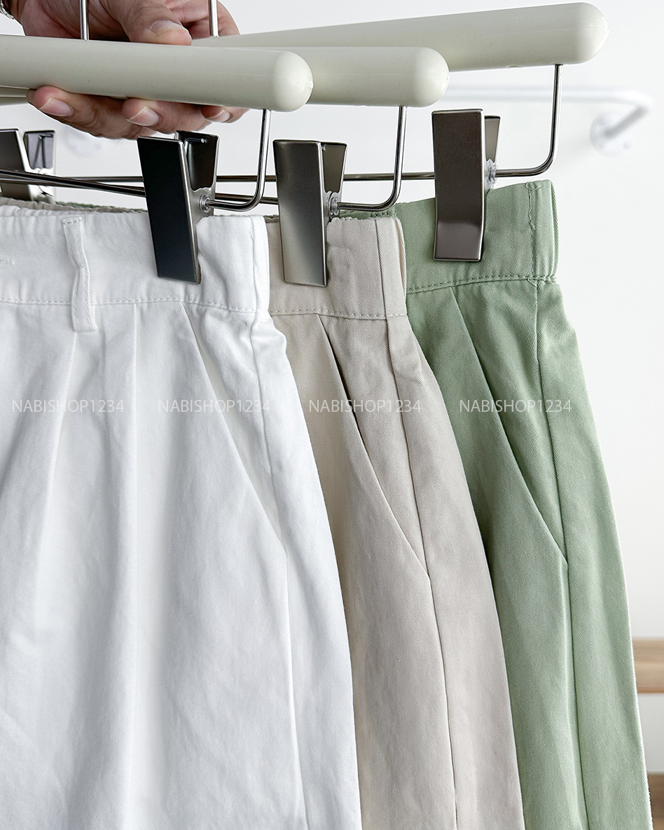 Quần Short Số 157-B 9761 Chít Ly Chun Sau
