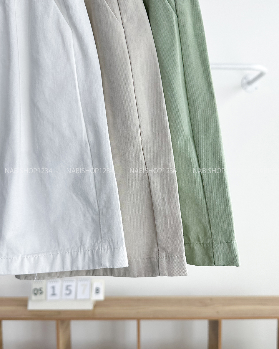 Quần Short Số 157-B 9761 Chít Ly Chun Sau
