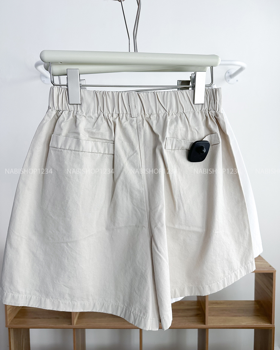 Quần Short Số 157-B 9761 Chít Ly Chun Sau