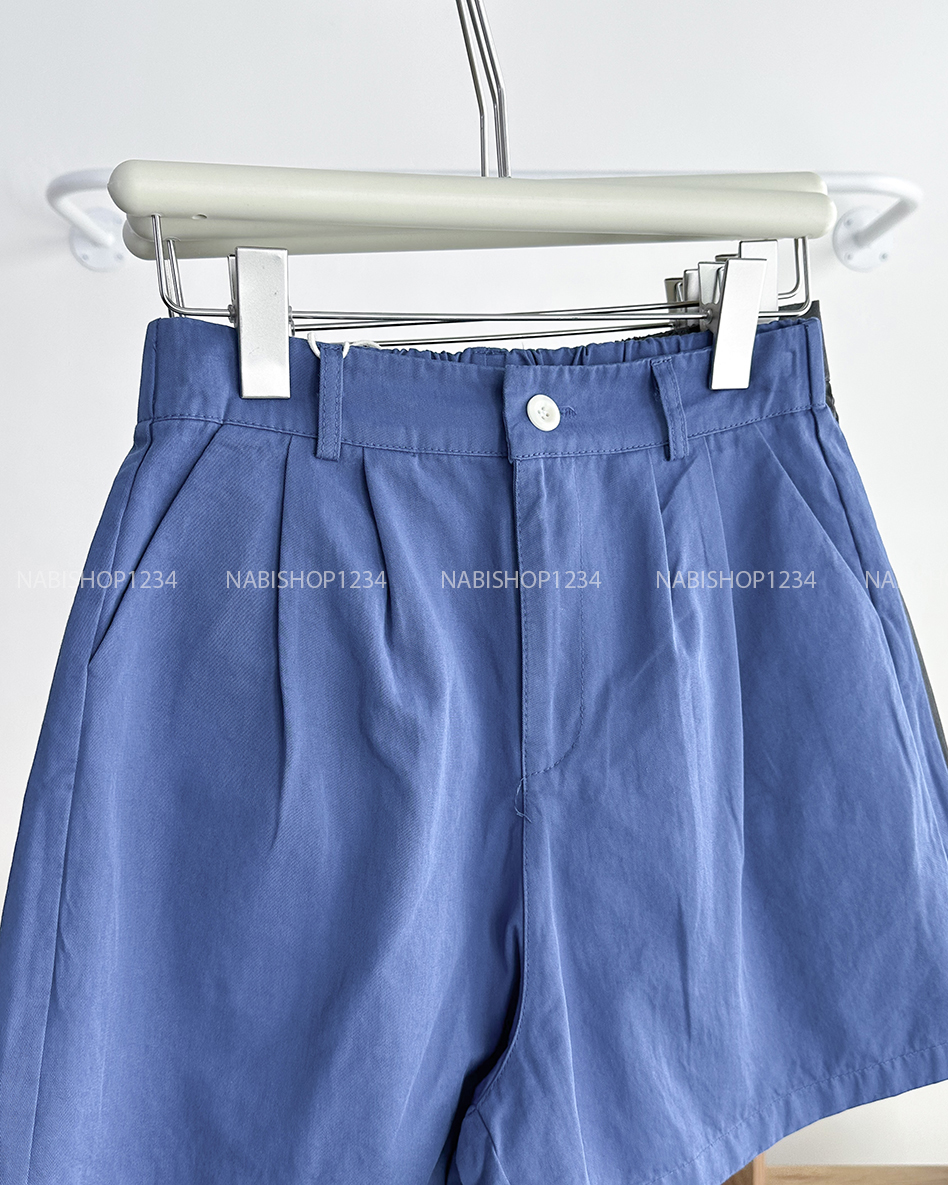 Quần Short Số 157-B 9761 Chít Ly Chun Sau