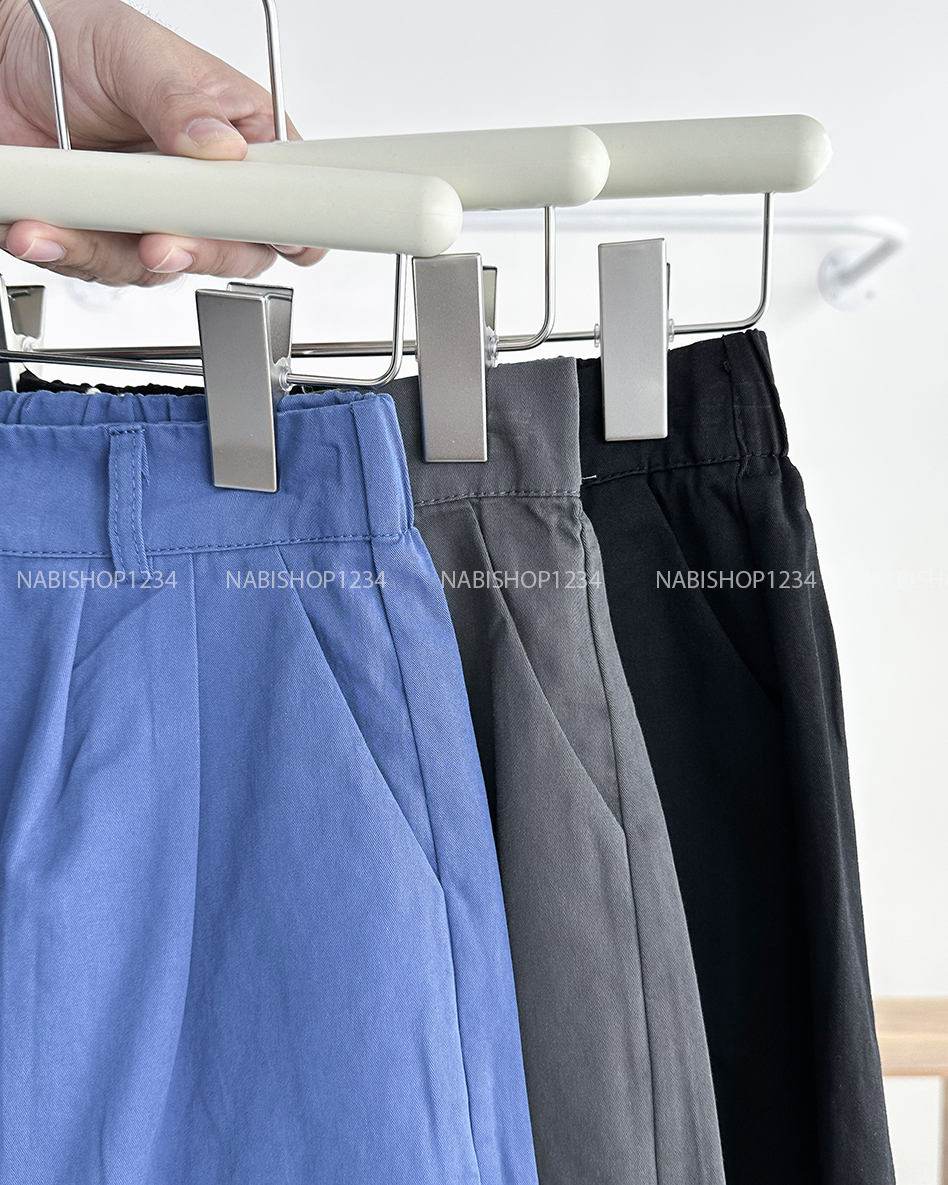 Quần Short Số 157-B 9761 Chít Ly Chun Sau