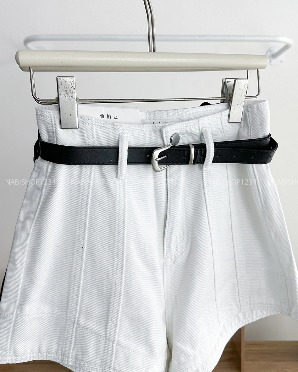 Quần Short Số 159-B B520 Ly Dọc Nổi + Nịt