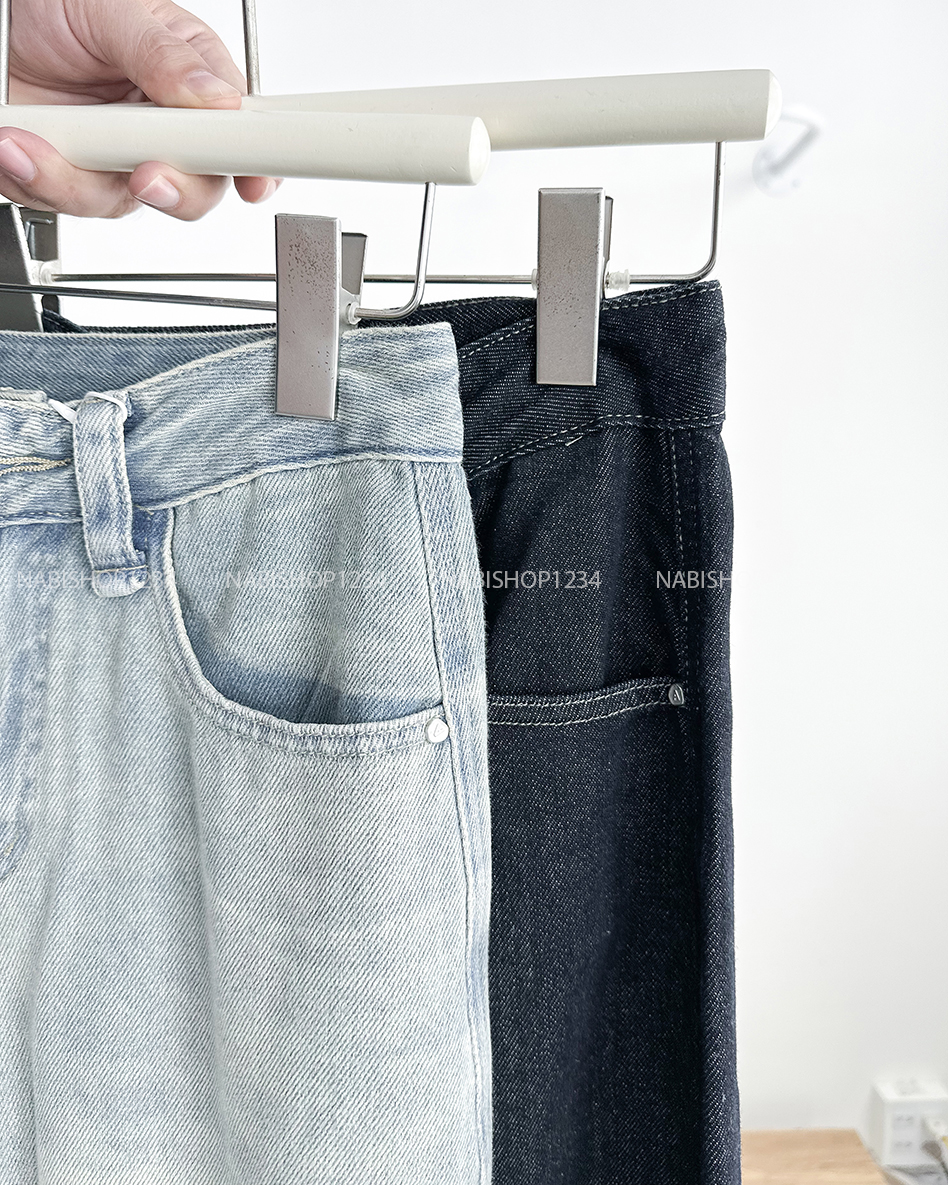 Quần Jean Số 266-B 3346 NL Boom + Dây Đeo