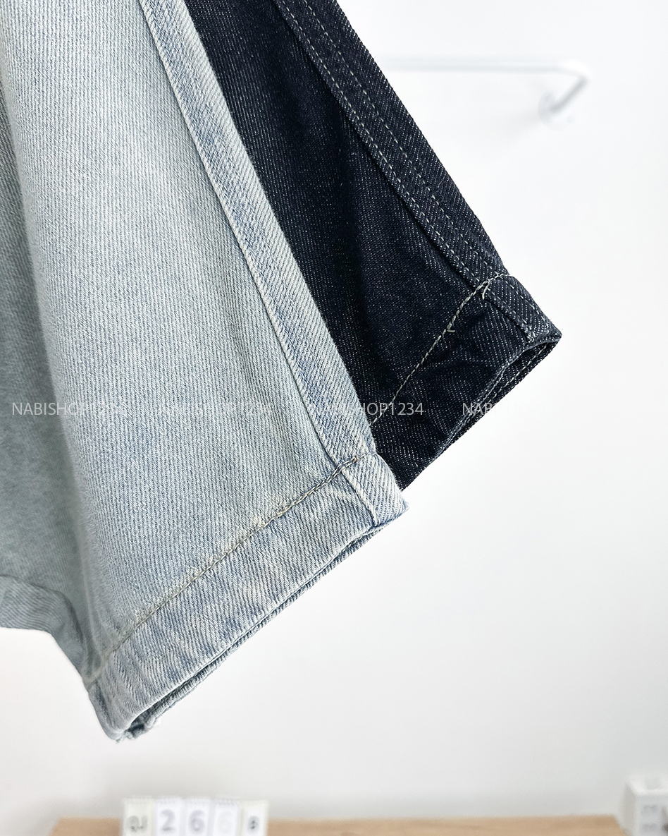 Quần Jean Số 266-B 3346 NL Boom + Dây Đeo