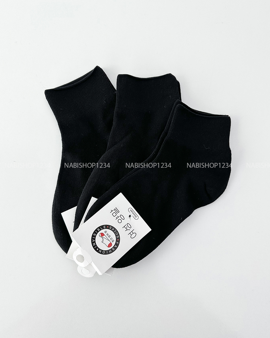 Tất Số 97-K Ngắn Trơn Mạc HQ