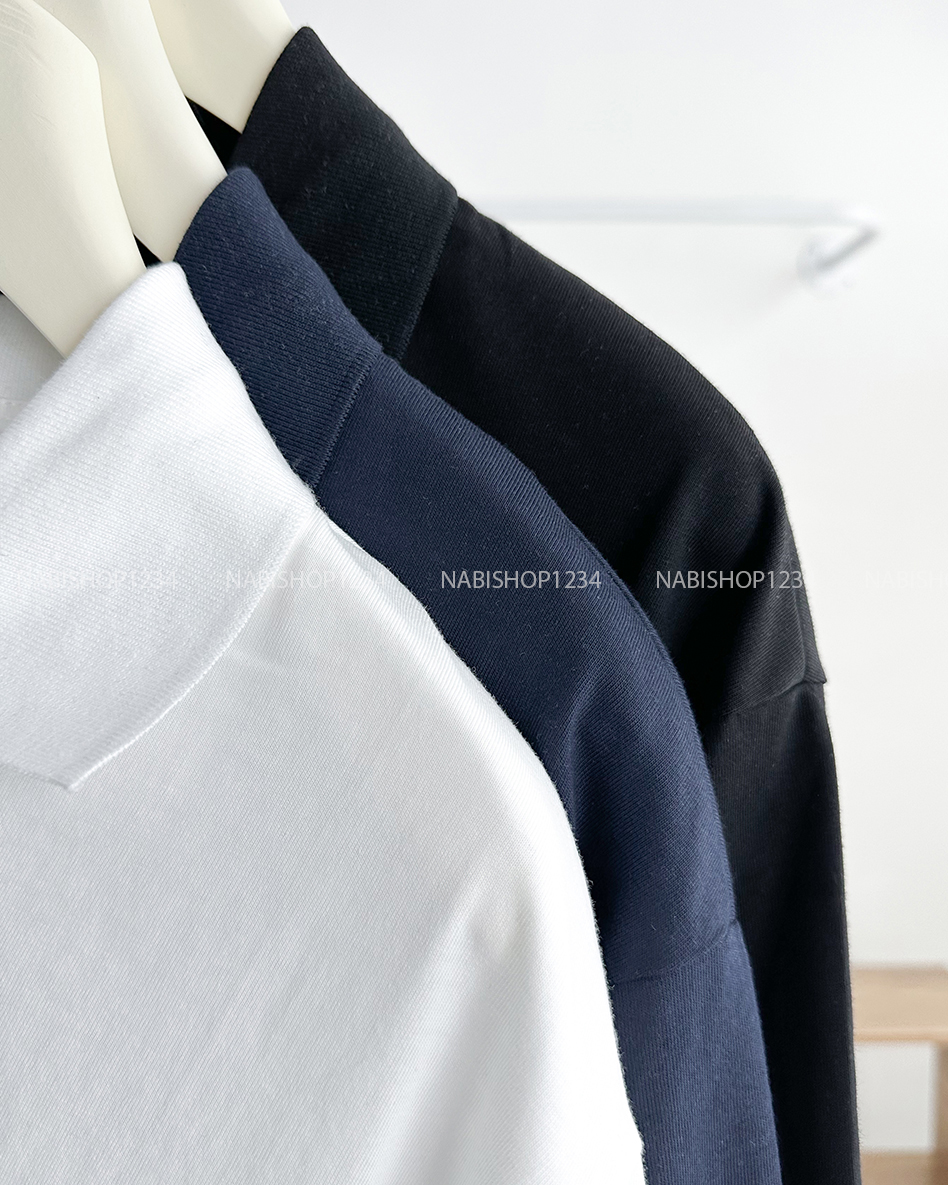 Áo Thun Số 271-B 1102 TN Polo Ancriean