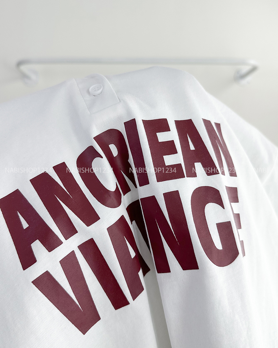 Áo Thun Số 271-B 1102 TN Polo Ancriean