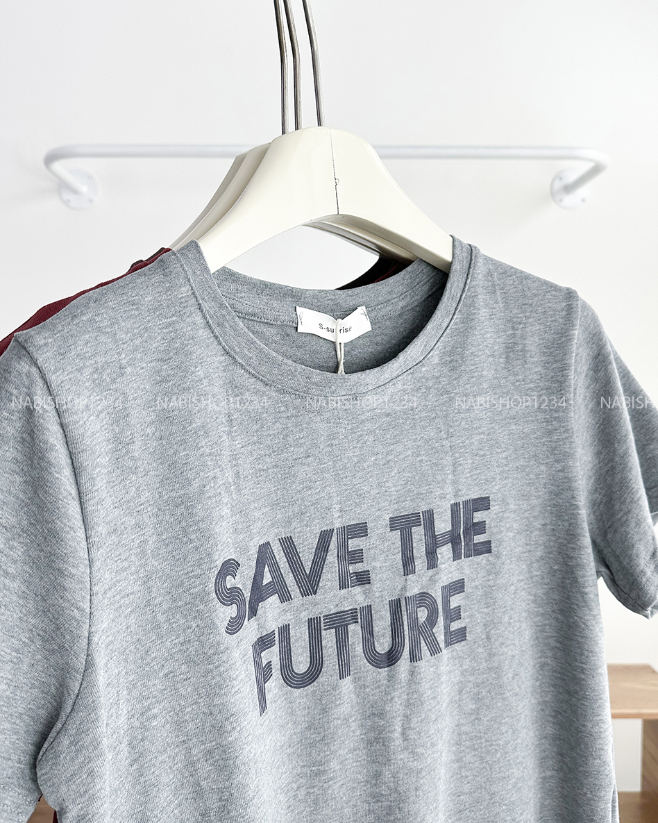 Áo Thun Số 274-D 8528 TN In FUTURE