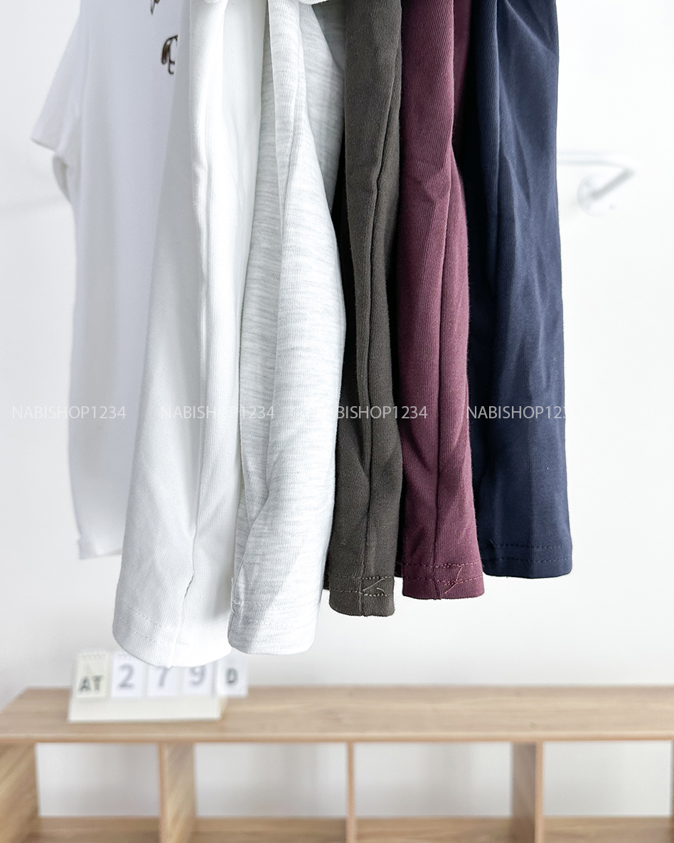Áo Thun Số 279-D 837 TN Thêu Ngựa Pony