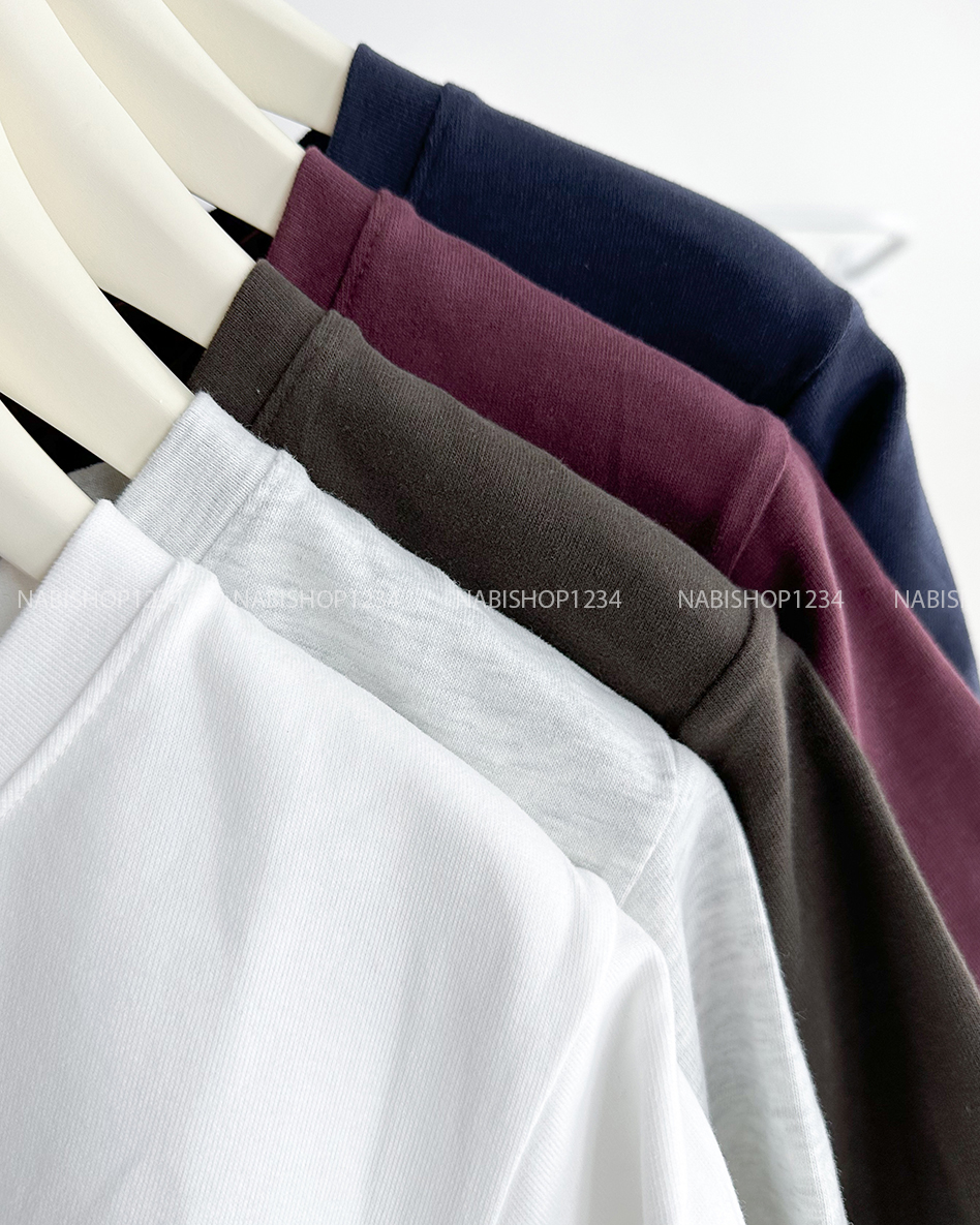 Áo Thun Số 281-D 850 TN Thỏ Ván Trượt